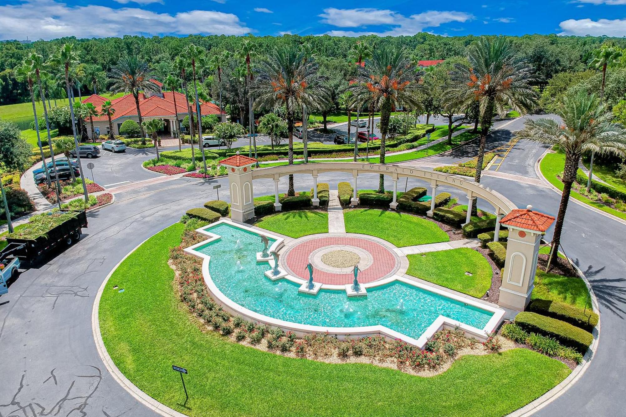 Emerald Island Retreat In Emerald Island Resort Kissimmee Exterior foto